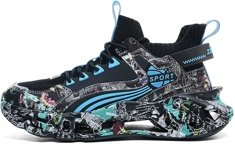 2023 Basketball Shoes Fashion Shoes Men's Outdoor Shoes Running Shoes Sports Shoes Men's Shoes Training Shoes Sneakers
