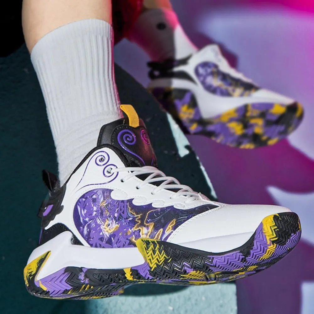 2023 Basketball Shoes Training Shoes Sneakers Men's Shoes Running Shoes Sports Shoes Outdoor Shoes