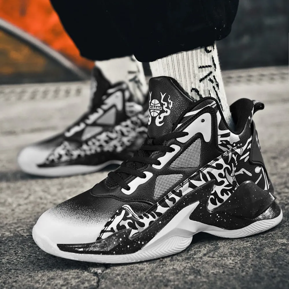 2023 Men's Running Shoes Sports Shoes Training Shoes Sports Shoes Trend Basketball Shoes