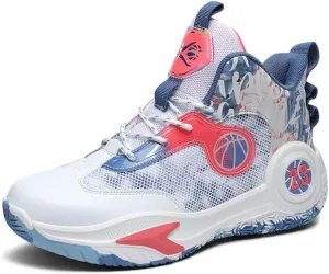 2023 Running Shoes Men's Shoes Sports Shoes Outdoor Shoes Basketball Shoes Training Shoes Sneakers (7,Pink)