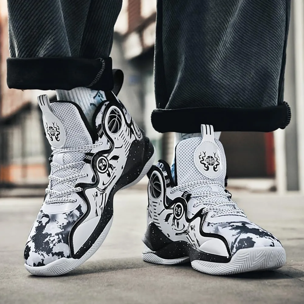 2023 Sports Shoes Men's Running Shoes Outdoor Shoes Trend Basketball Shoes Training Shoes Sports Shoes