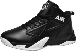 2023 Sports Shoes Men's Shoes Running Shoes Outdoor Shoes Basketball Shoes Training Shoes Sneakers (7,Black)