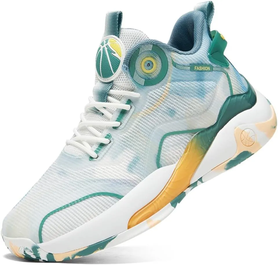 2023 Trend Sports Shoes Training Shoes Sports Shoes Basketball Shoes Men's Shoes