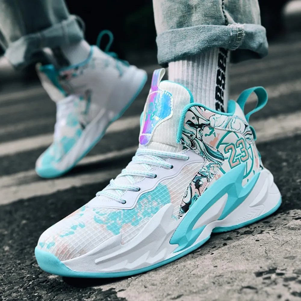 2024 Men's Basketball Shoes Sports Shoes Running Shoes Outdoor Shoes Training Shoes Sneakers