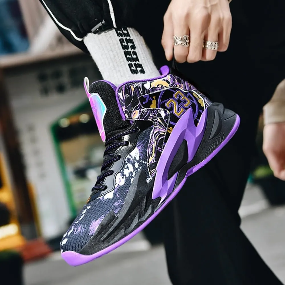 2024 Men's Basketball Shoes Sports Shoes Running Shoes Outdoor Shoes Training Shoes Sneakers