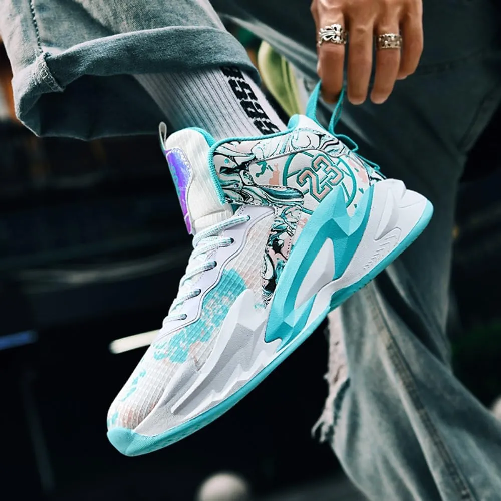 2024 Men's Basketball Shoes Sports Shoes Running Shoes Outdoor Shoes Training Shoes Sneakers