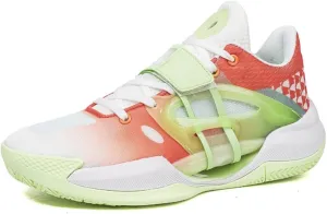 2024 Men's Fashion Shoes Men's Running Shoes Sports Shoes Basketball Shoes Training Shoes Sports Shoes (7,Green)