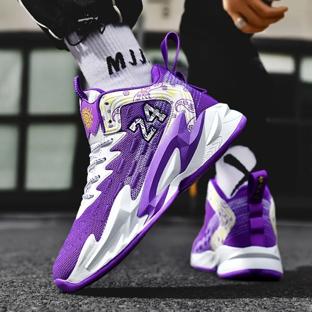 2024 Men's Shoes Sports Shoes Basketball Shoes Running Shoes Outdoor Shoes