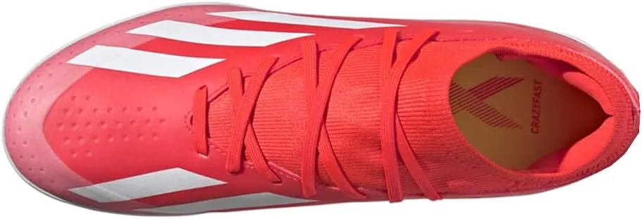 adidas Unisex-Adult X Crazyfast League Indoor Sneaker