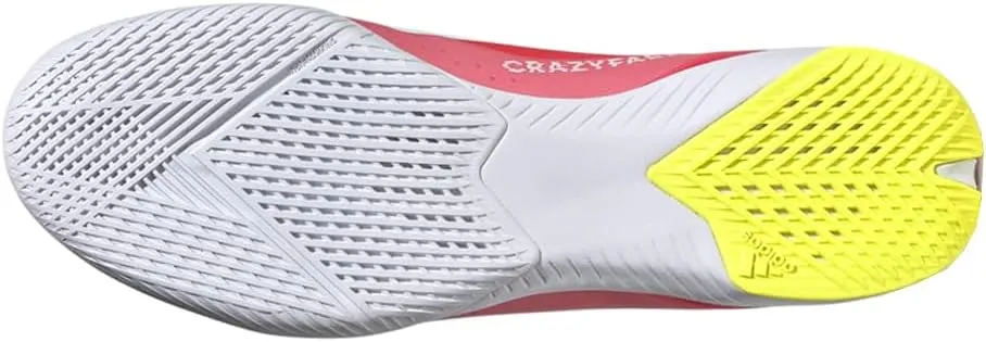 adidas Unisex-Adult X Crazyfast League Indoor Sneaker