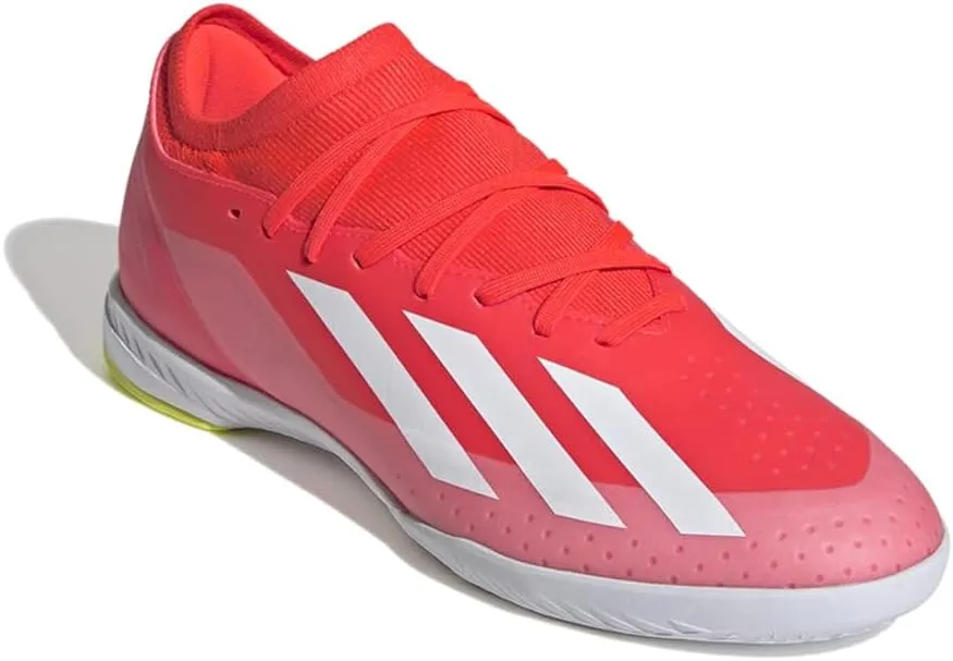 adidas Unisex-Adult X Crazyfast League Indoor Sneaker