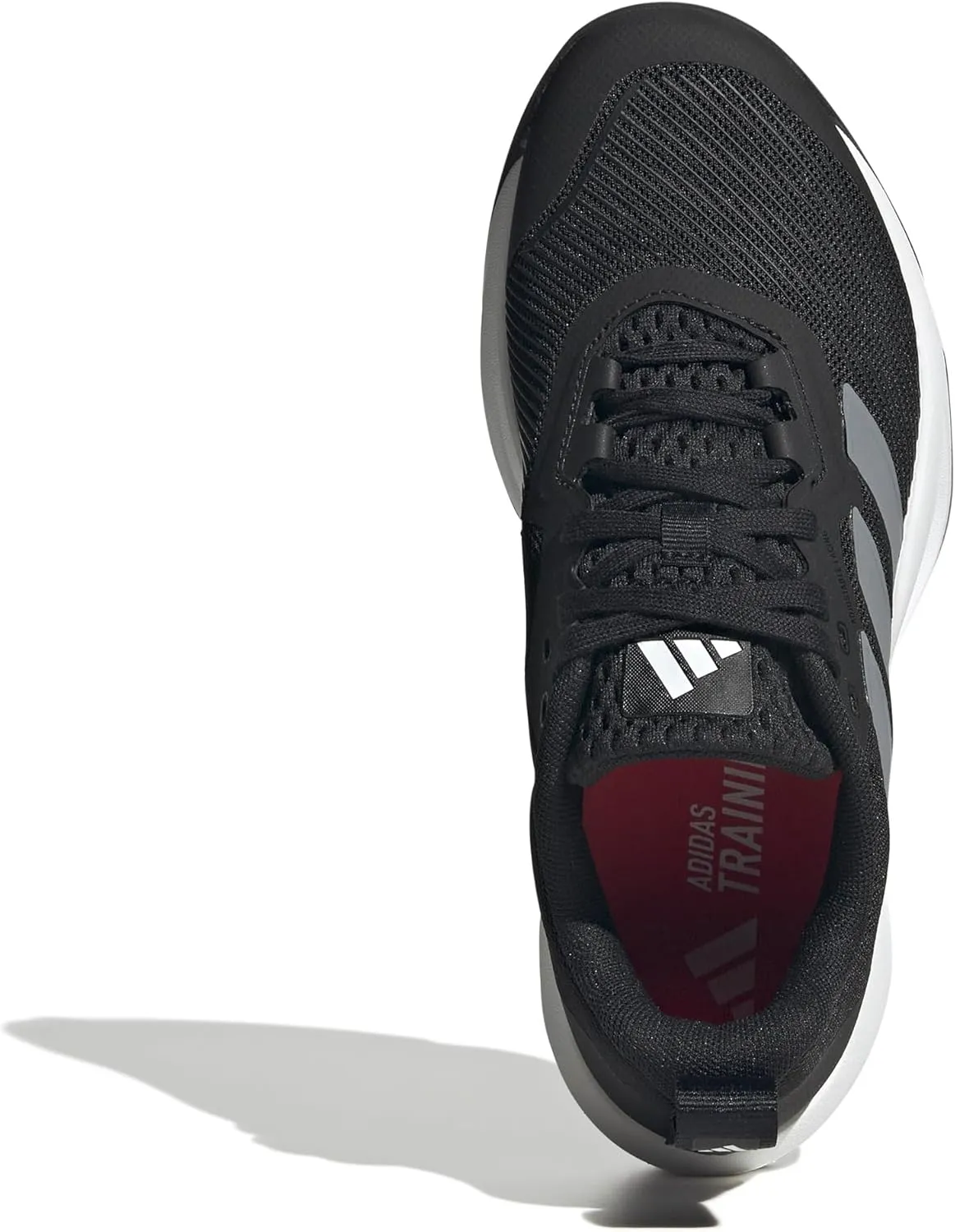 adidas Womens Rapidmove 2 Training Sneakers Shoes - Black