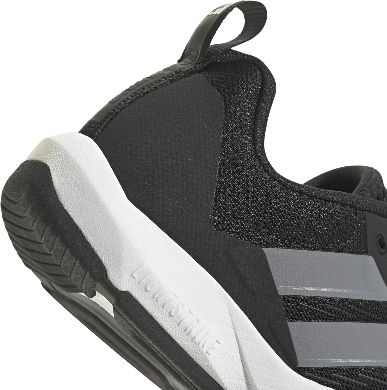 adidas Womens Rapidmove 2 Training Sneakers Shoes - Black