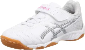 Asics JUNIOLE 6 IN Soccer Training Shoes, Kids