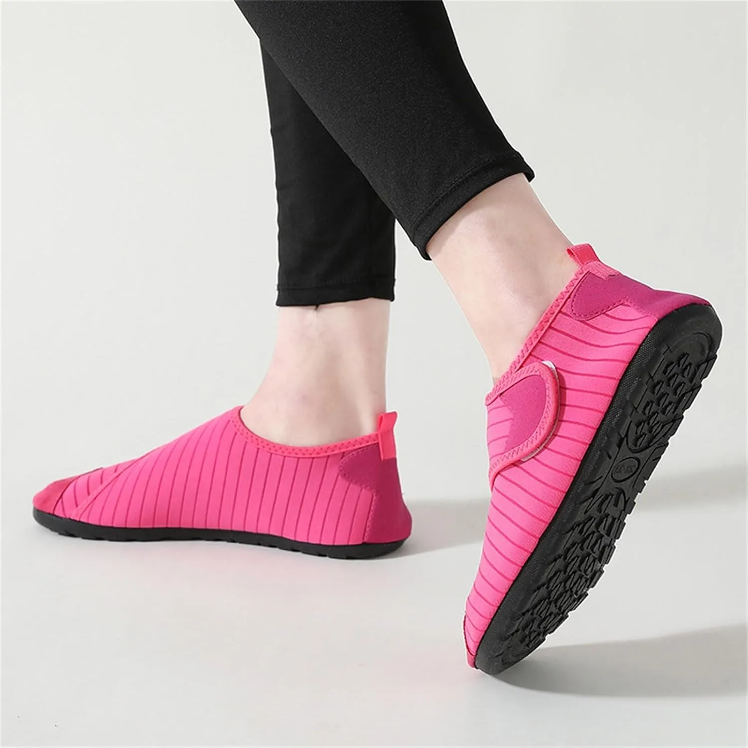 Baby Kids House Slippers Indoor Home Shoes Softy Warm Barefoot Slippers Toddler Outdoor Anti-Slip House Shoes