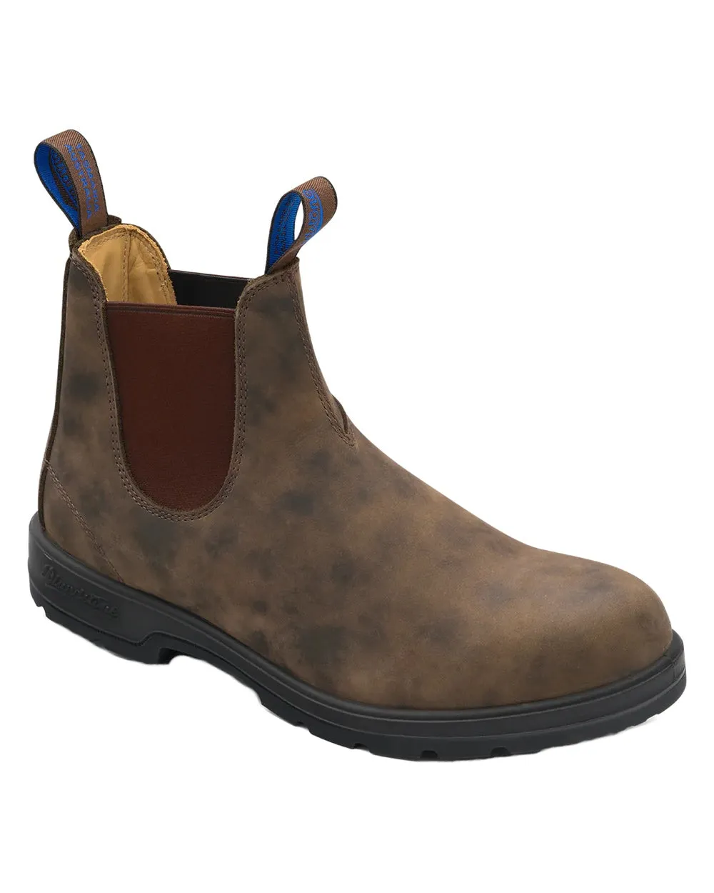Blundstone 584 Waterproof Rustic Brown Leather