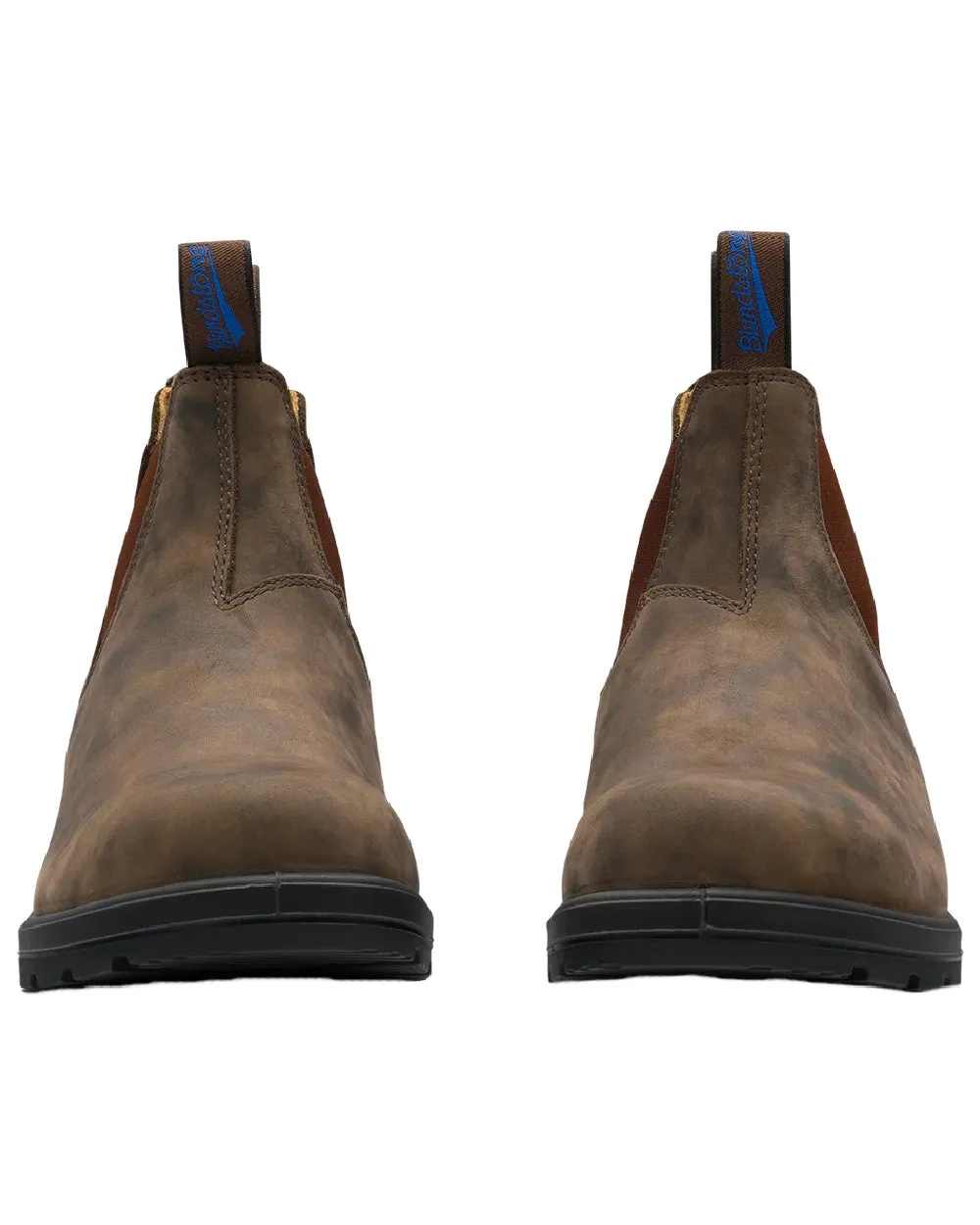 Blundstone 584 Waterproof Rustic Brown Leather