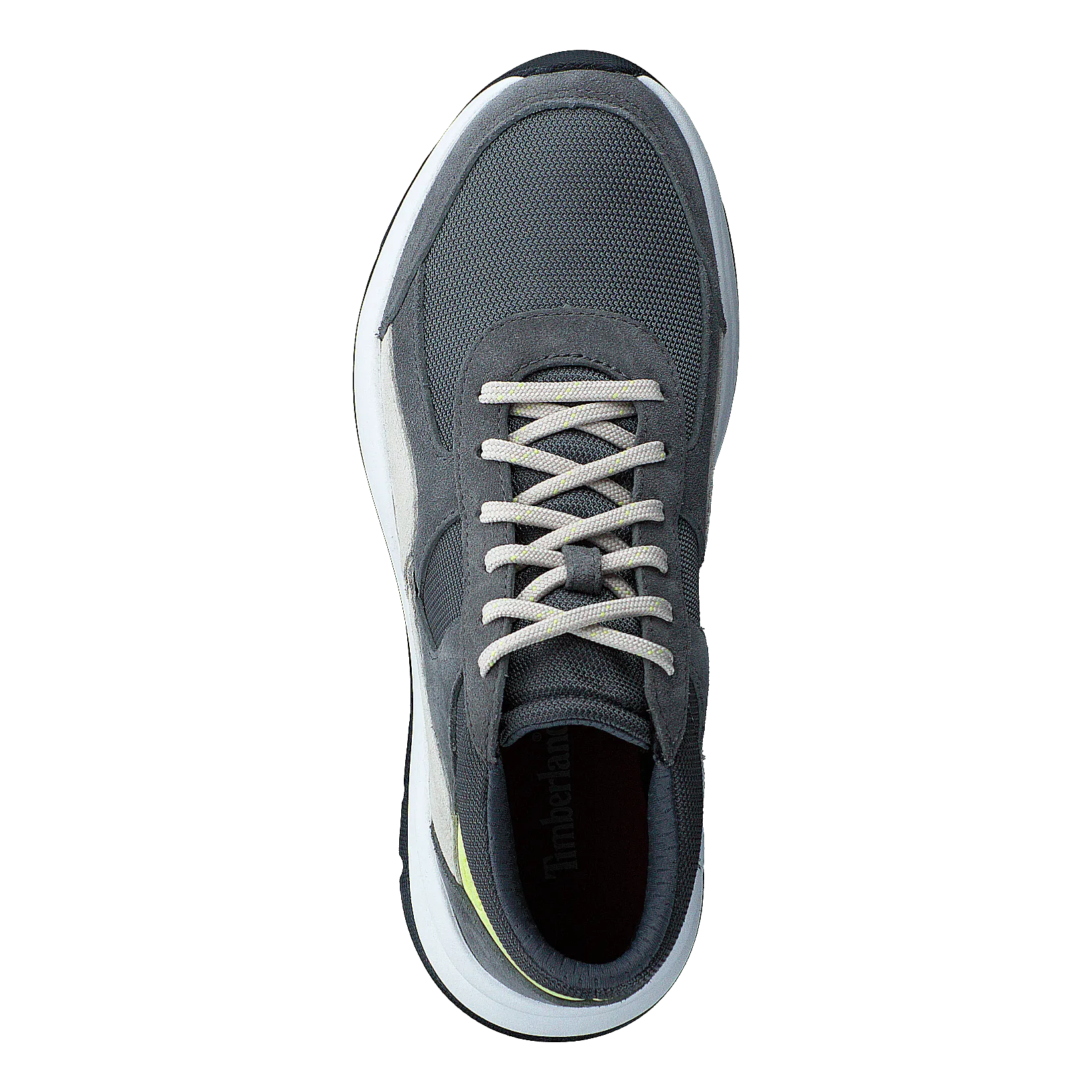 Boroughs Project F/l Ox Medium Grey Suede