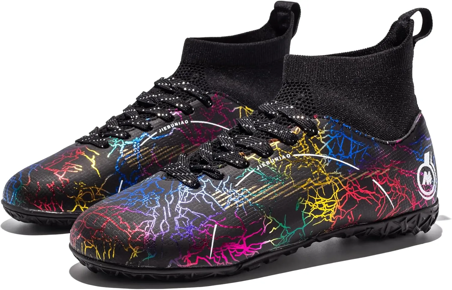 Boy Soccer Cleats Kids Soccer Shoes Professional Soccer Cleats Shoes Soccer Sneakers