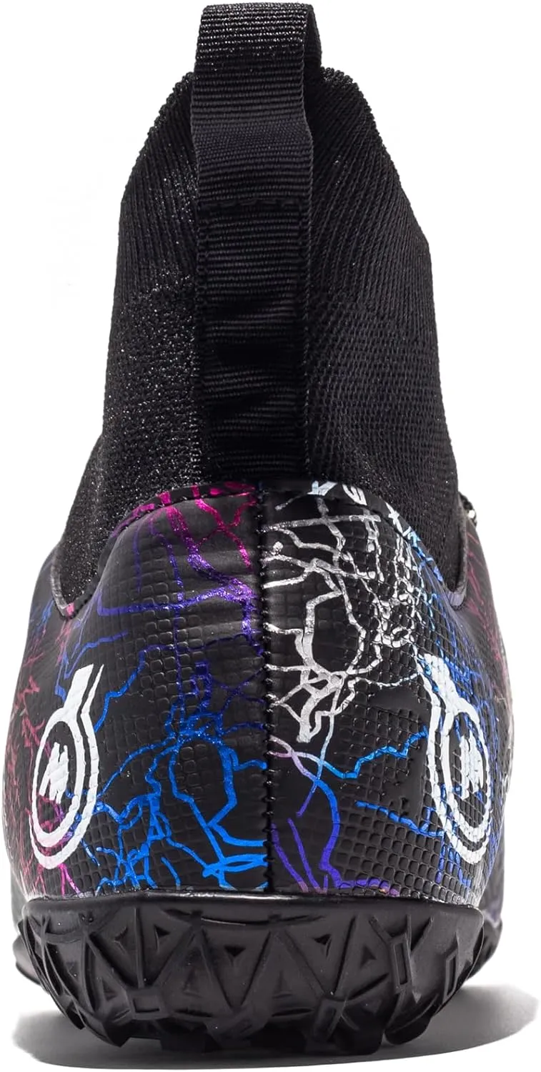 Boy Soccer Cleats Kids Soccer Shoes Professional Soccer Cleats Shoes Soccer Sneakers