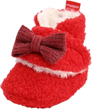 Boys Size 7 Shoes Prewalker Baby Girls Boots Booties Snow Boys Soft Shoes Toddler Warming First Walkers Infant Baby Shoes Size 10 Girls Dress Shoes
