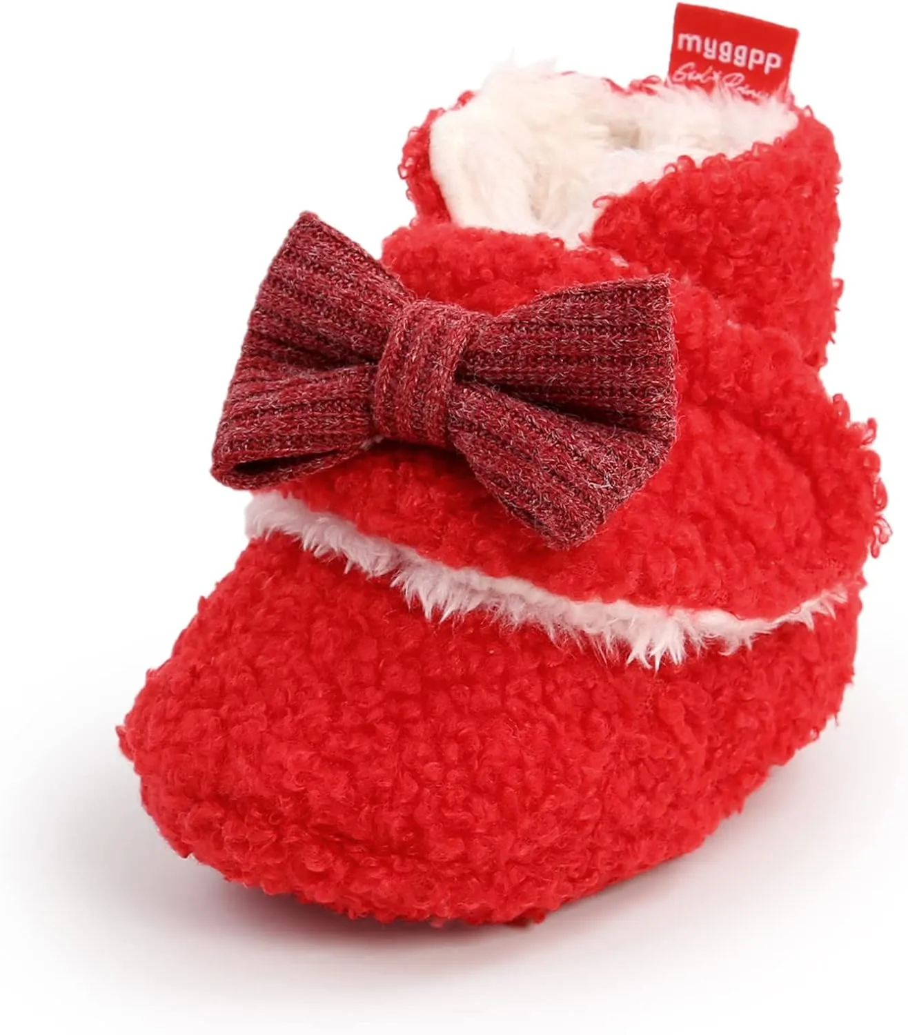 Boys Size 7 Shoes Prewalker Baby Girls Boots Booties Snow Boys Soft Shoes Toddler Warming First Walkers Infant Baby Shoes Size 10 Girls Dress Shoes