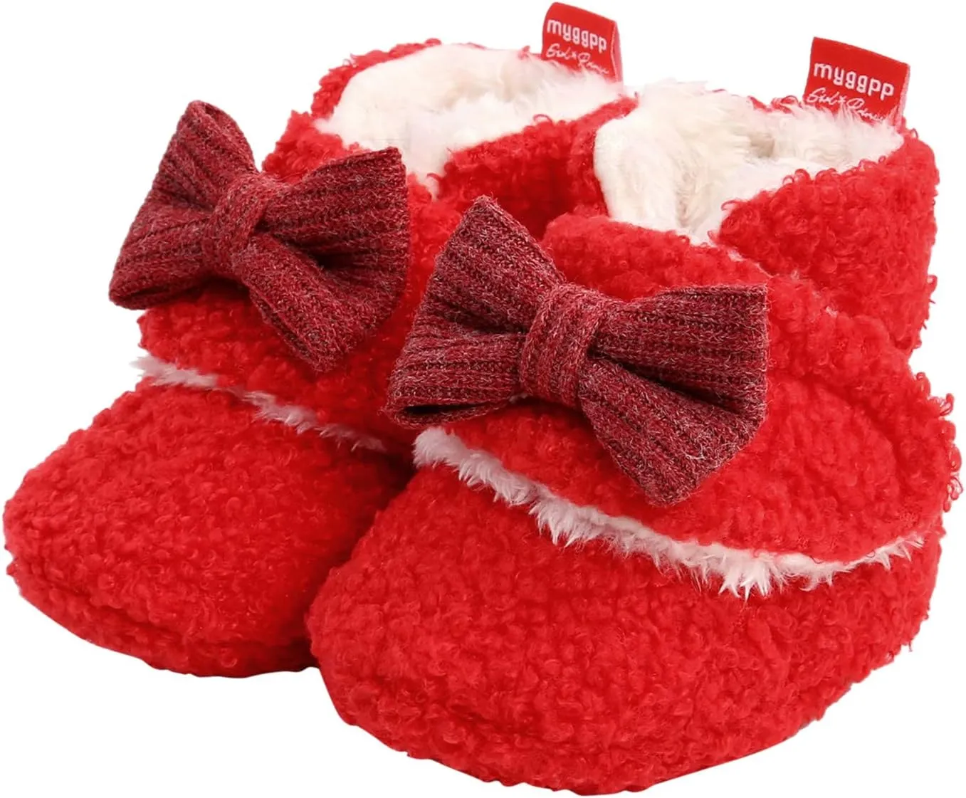 Boys Size 7 Shoes Prewalker Baby Girls Boots Booties Snow Boys Soft Shoes Toddler Warming First Walkers Infant Baby Shoes Size 10 Girls Dress Shoes