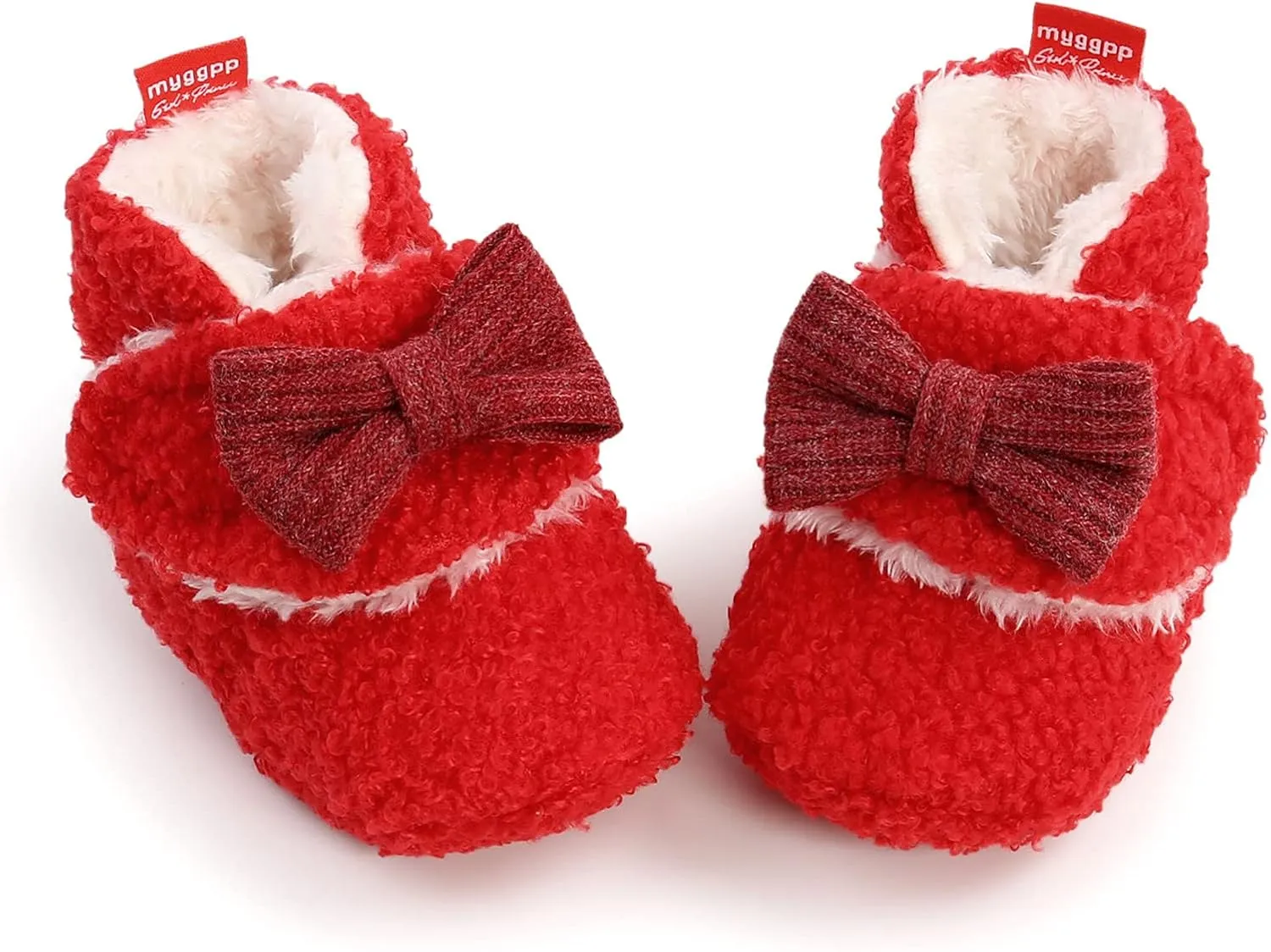 Boys Size 7 Shoes Prewalker Baby Girls Boots Booties Snow Boys Soft Shoes Toddler Warming First Walkers Infant Baby Shoes Size 10 Girls Dress Shoes