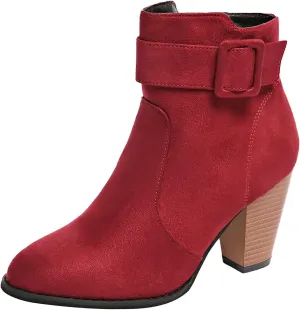 Brown Ankle Boots Cowboy Booties for Women Western Boots Arch Support Women Womens Ankle Boots No Heel Dressy Black Ankle Slim Heels Boots