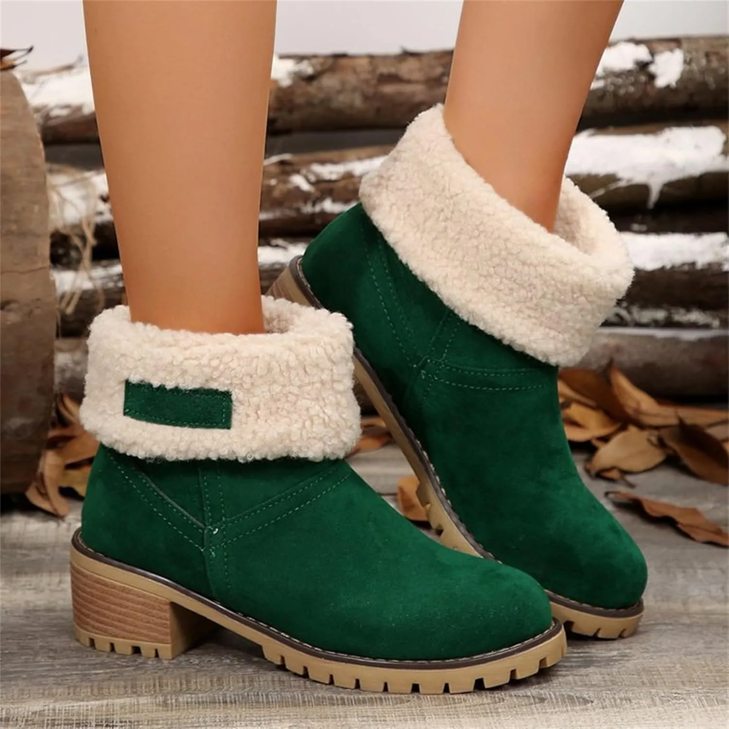 Brown Ankle Boots for Women Boots with Heels for Women Ladies Western Boots Leather Boots for Women Heel Womens Black Ankle Boots Arch Support Booties To Wear with Dresses Narrow Ankle