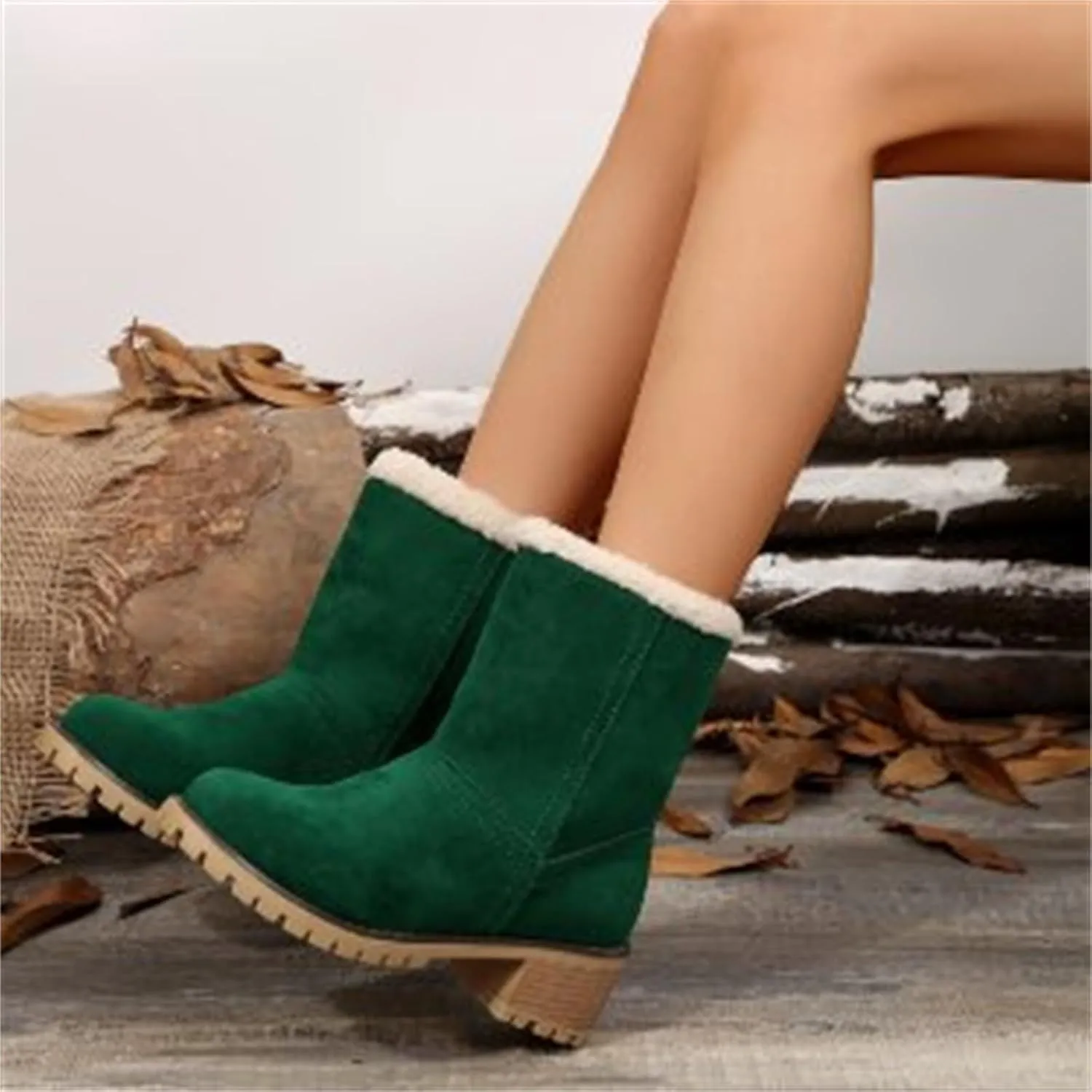 Brown Ankle Boots for Women Boots with Heels for Women Ladies Western Boots Leather Boots for Women Heel Womens Black Ankle Boots Arch Support Booties To Wear with Dresses Narrow Ankle