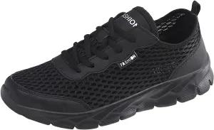 Casual Sneakers for Men Athletic Walking Shoes for Men Non Slip Lightweight Breathable for Outdoor Tennis Running Shoes