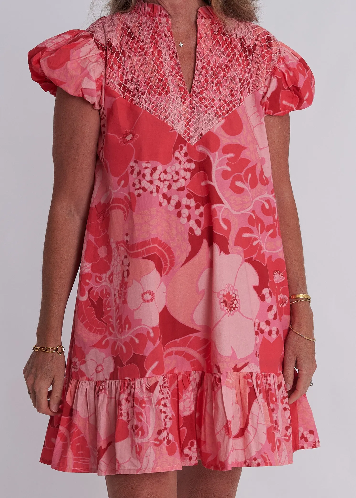 Cayman Dress