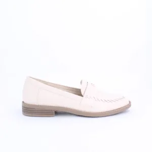 CINDY LOAFER-Loafers-BEIGE