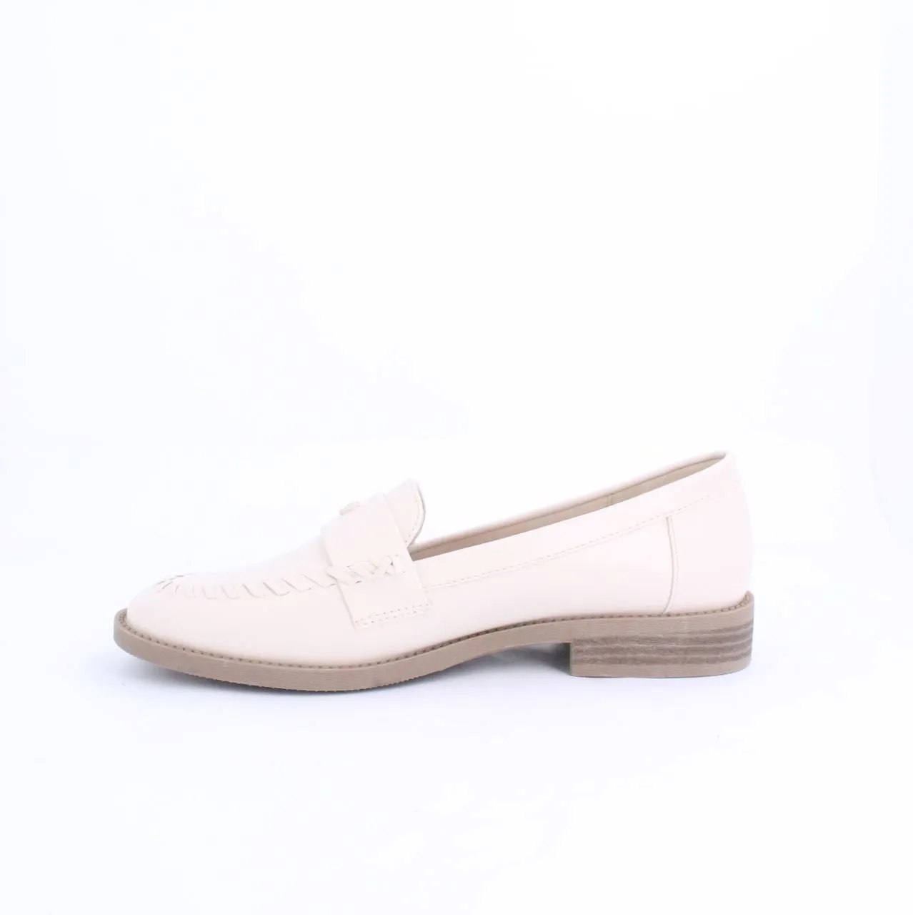 CINDY LOAFER-Loafers-BEIGE
