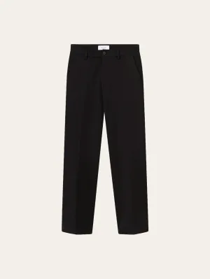 Como Reg Suit Pants - Black