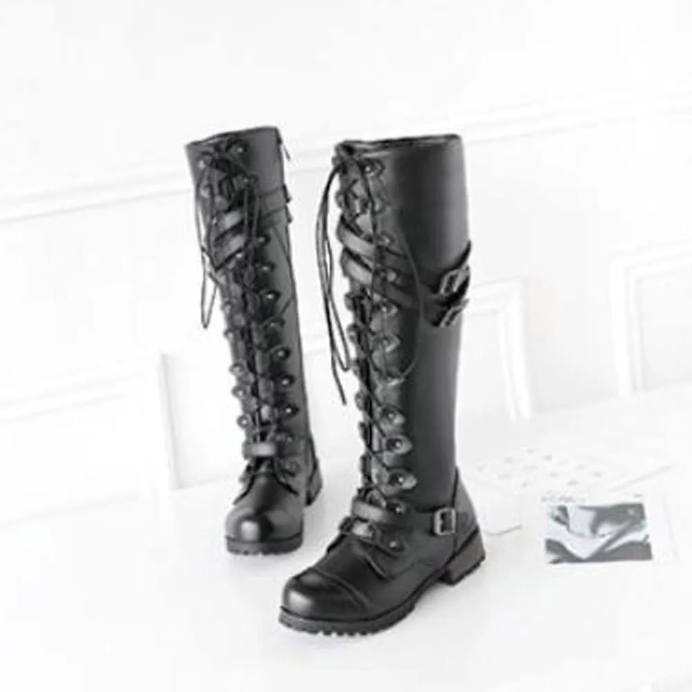 Cute Boots for Women Dark Brown Boots White Platform Boots High Ankle Boots Women'S Ankle Boots & Booties Low Heel Vegan Women's Ankle Boots Low Heels Chunky Zip Chelsea Style Ankle Bootie