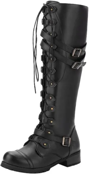 Cute Boots for Women Dark Brown Boots White Platform Boots High Ankle Boots Women'S Ankle Boots & Booties Low Heel Vegan Women's Ankle Boots Low Heels Chunky Zip Chelsea Style Ankle Bootie