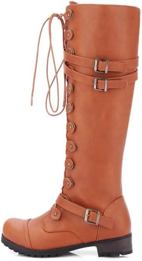 Cute Boots for Women Dark Brown Boots White Platform Boots High Ankle Boots Women'S Ankle Boots & Booties Low Heel Vegan Women's Ankle Boots Low Heels Chunky Zip Chelsea Style Ankle Bootie