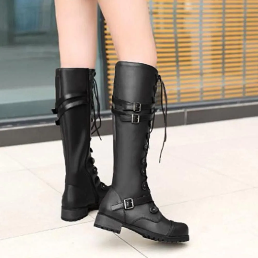 Cute Boots for Women Dark Brown Boots White Platform Boots High Ankle Boots Women'S Ankle Boots & Booties Low Heel Vegan Women's Ankle Boots Low Heels Chunky Zip Chelsea Style Ankle Bootie