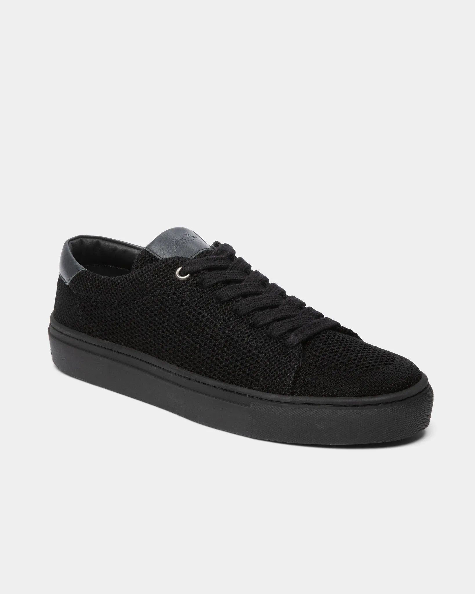 Edge Lo-Top Sneaker | TENCEL Knit, Leather