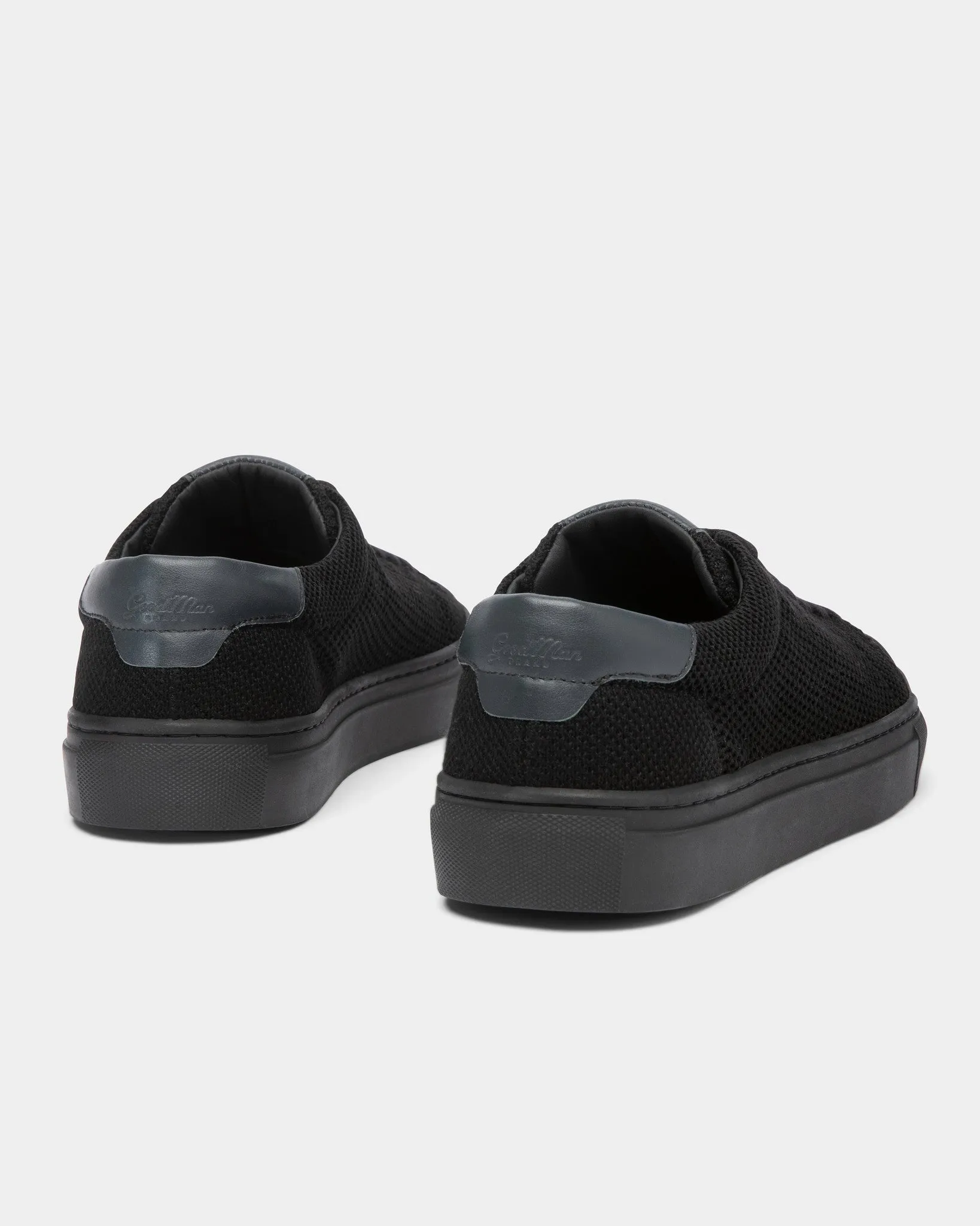 Edge Lo-Top Sneaker | TENCEL Knit, Leather