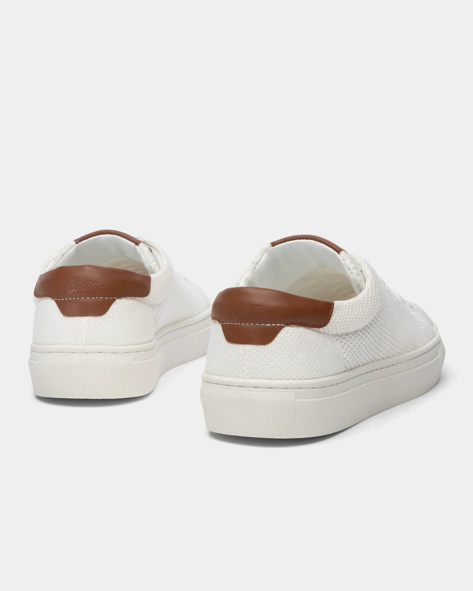 Edge Lo-Top Sneaker | TENCEL Knit, Leather
