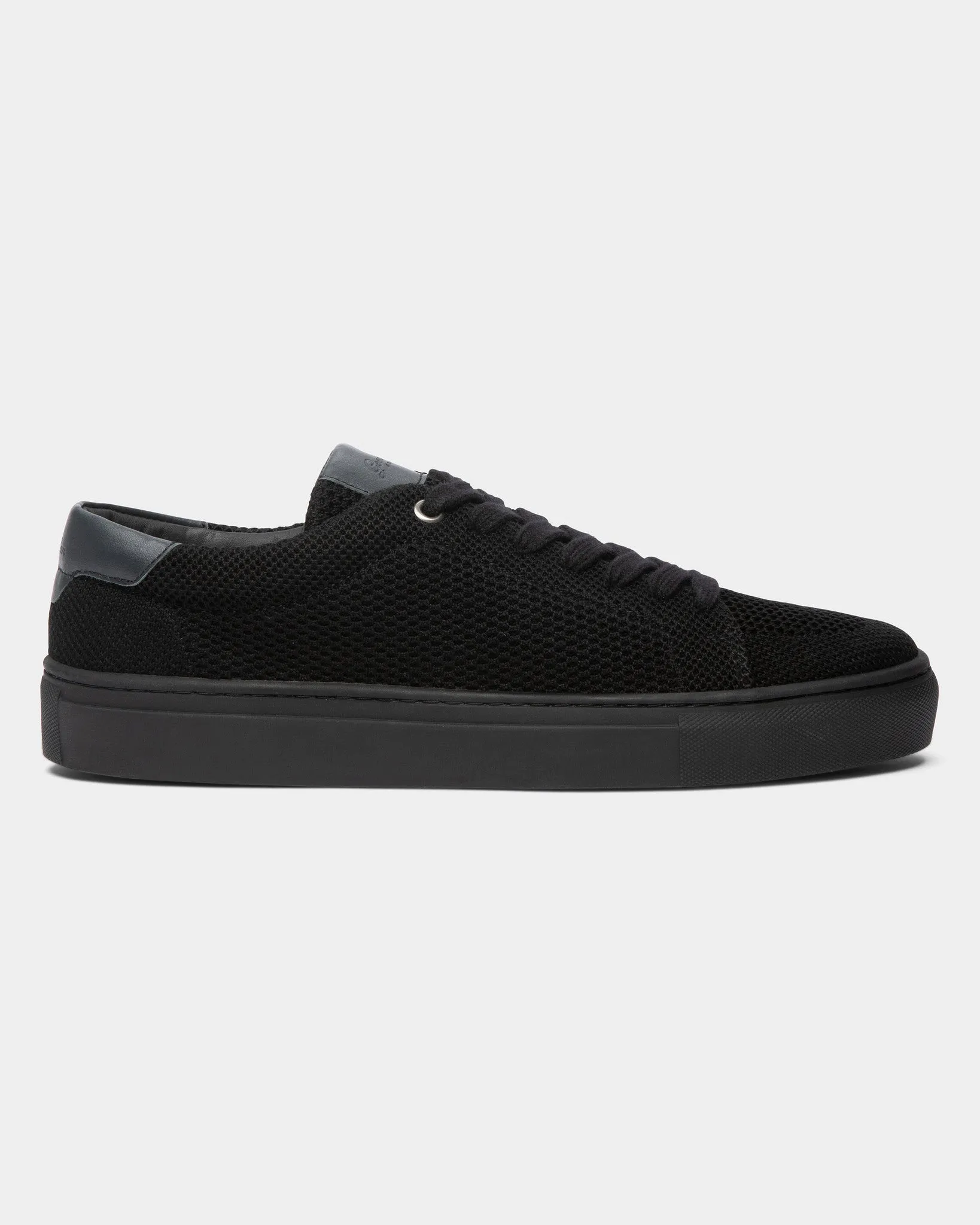 Edge Lo-Top Sneaker | TENCEL Knit, Leather