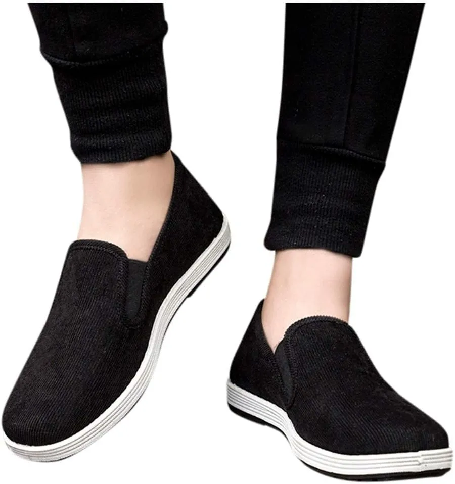 Fashion Men's Summer Shoes Casual Breathable Trend Non Slip Lightweight Slipper Men Slippers