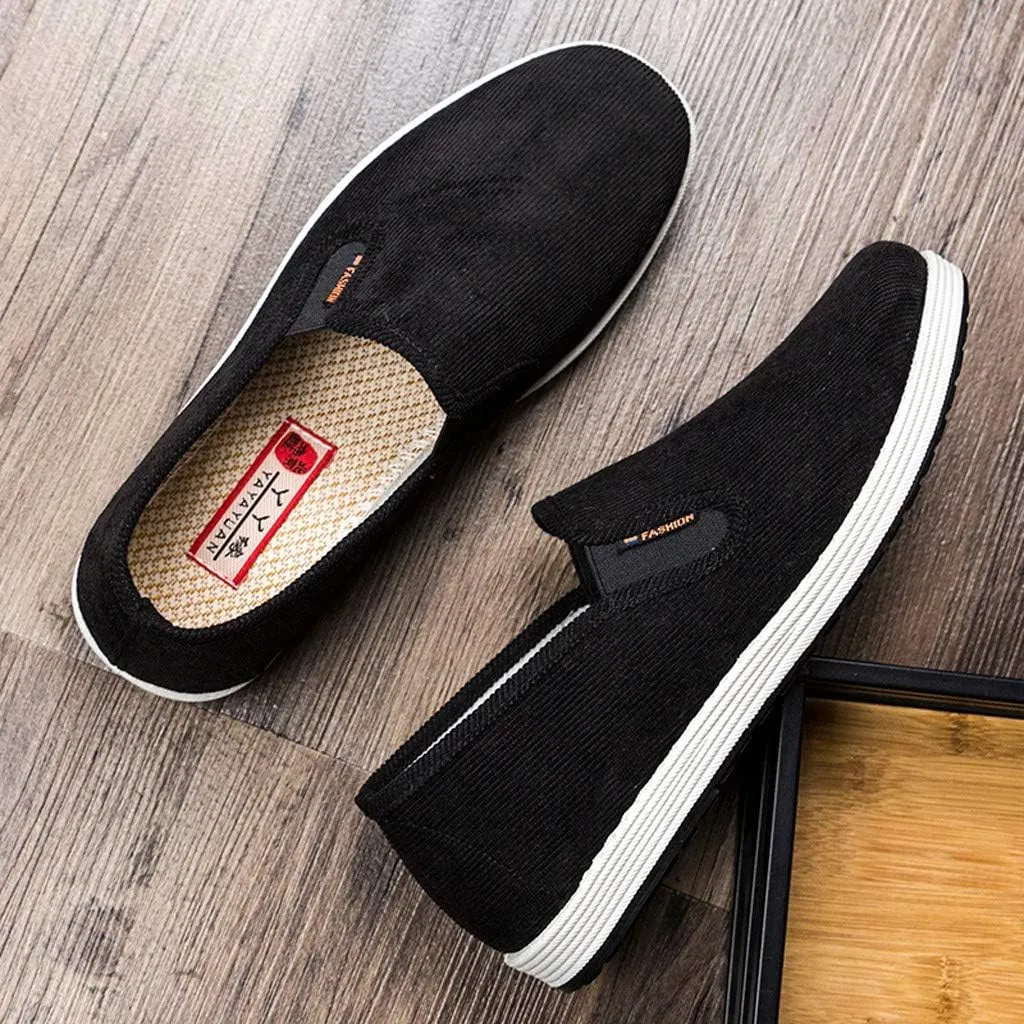 Fashion Men's Summer Shoes Casual Breathable Trend Non Slip Lightweight Slipper Men Slippers