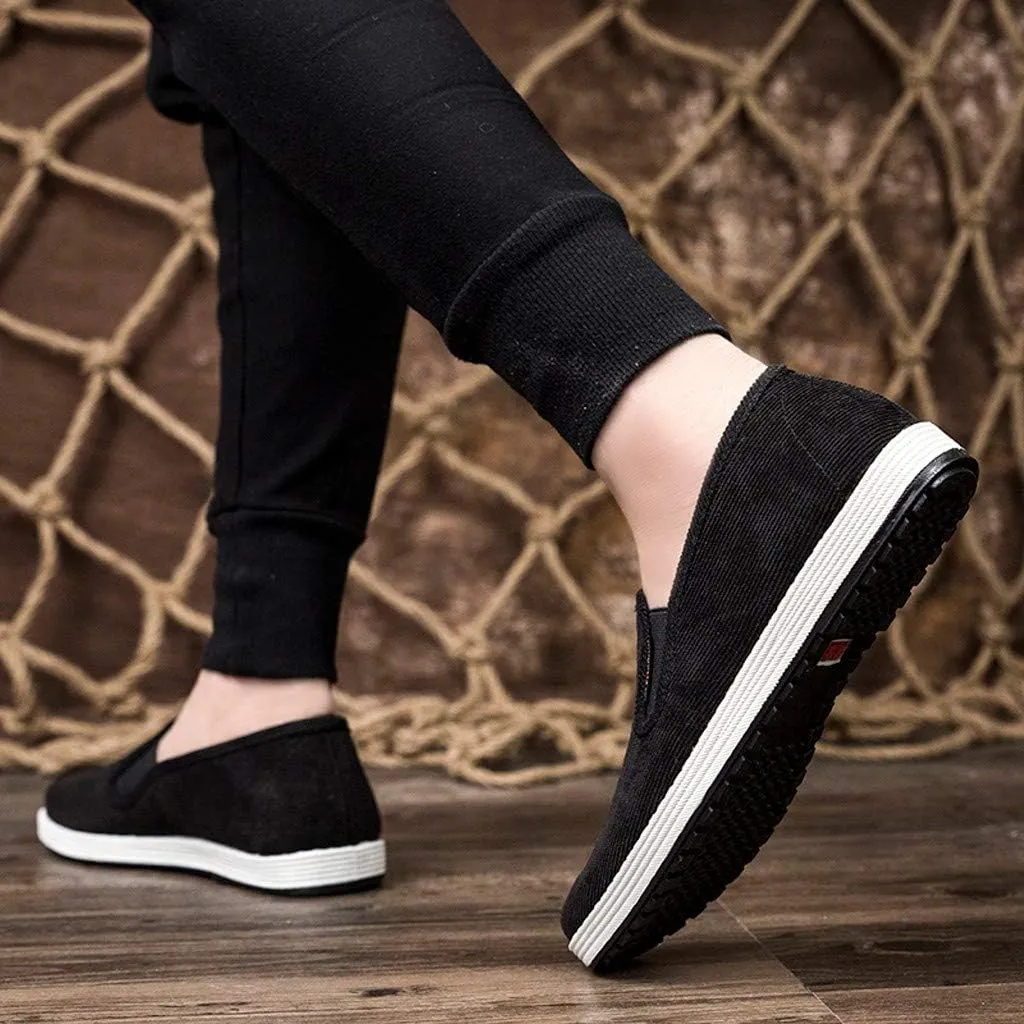 Fashion Men's Summer Shoes Casual Breathable Trend Non Slip Lightweight Slipper Men Slippers