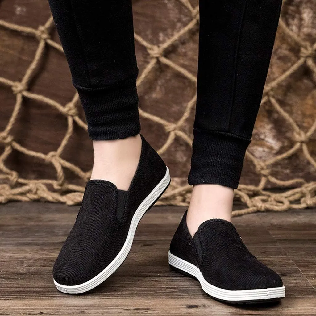 Fashion Men's Summer Shoes Casual Breathable Trend Non Slip Lightweight Slipper Men Slippers