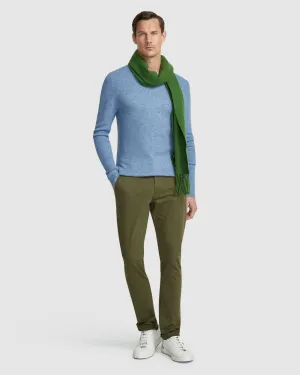 Frankie Soft Crew Neck Knit Top