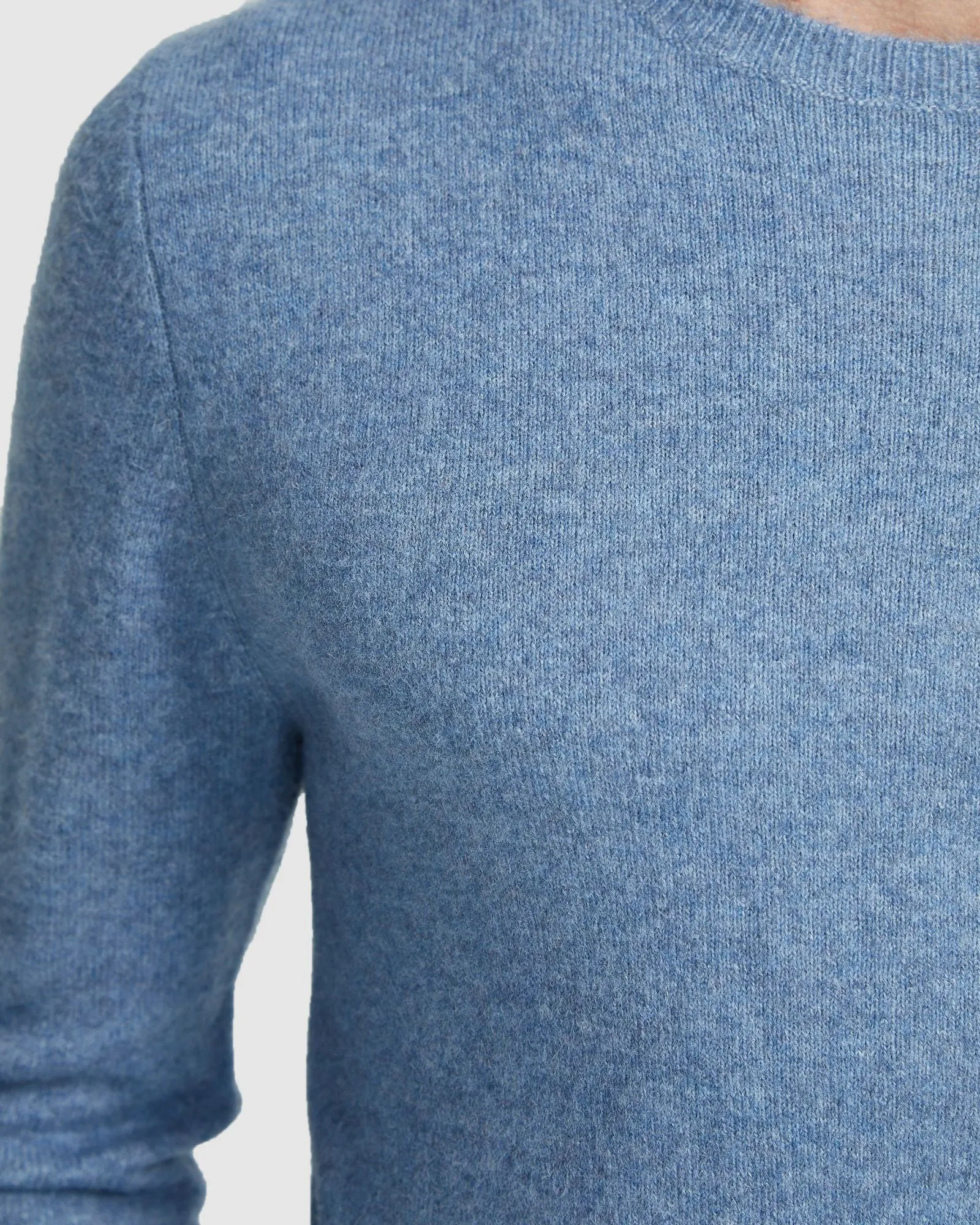 Frankie Soft Crew Neck Knit Top